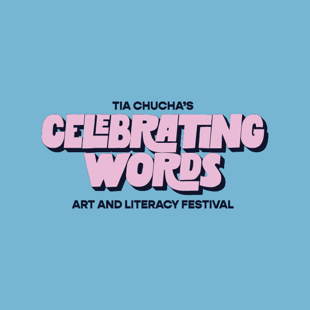 21st Celebrating Words Festival - logo